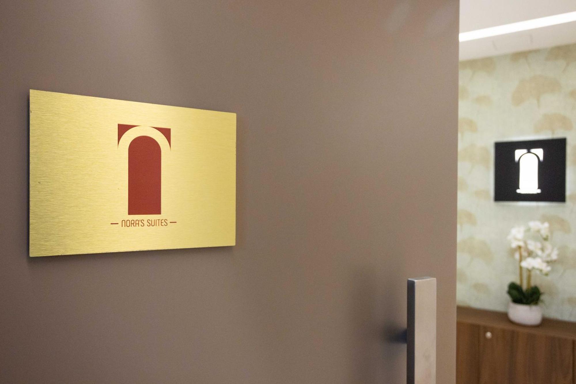 Nora'S Suites Palermo Dış mekan fotoğraf