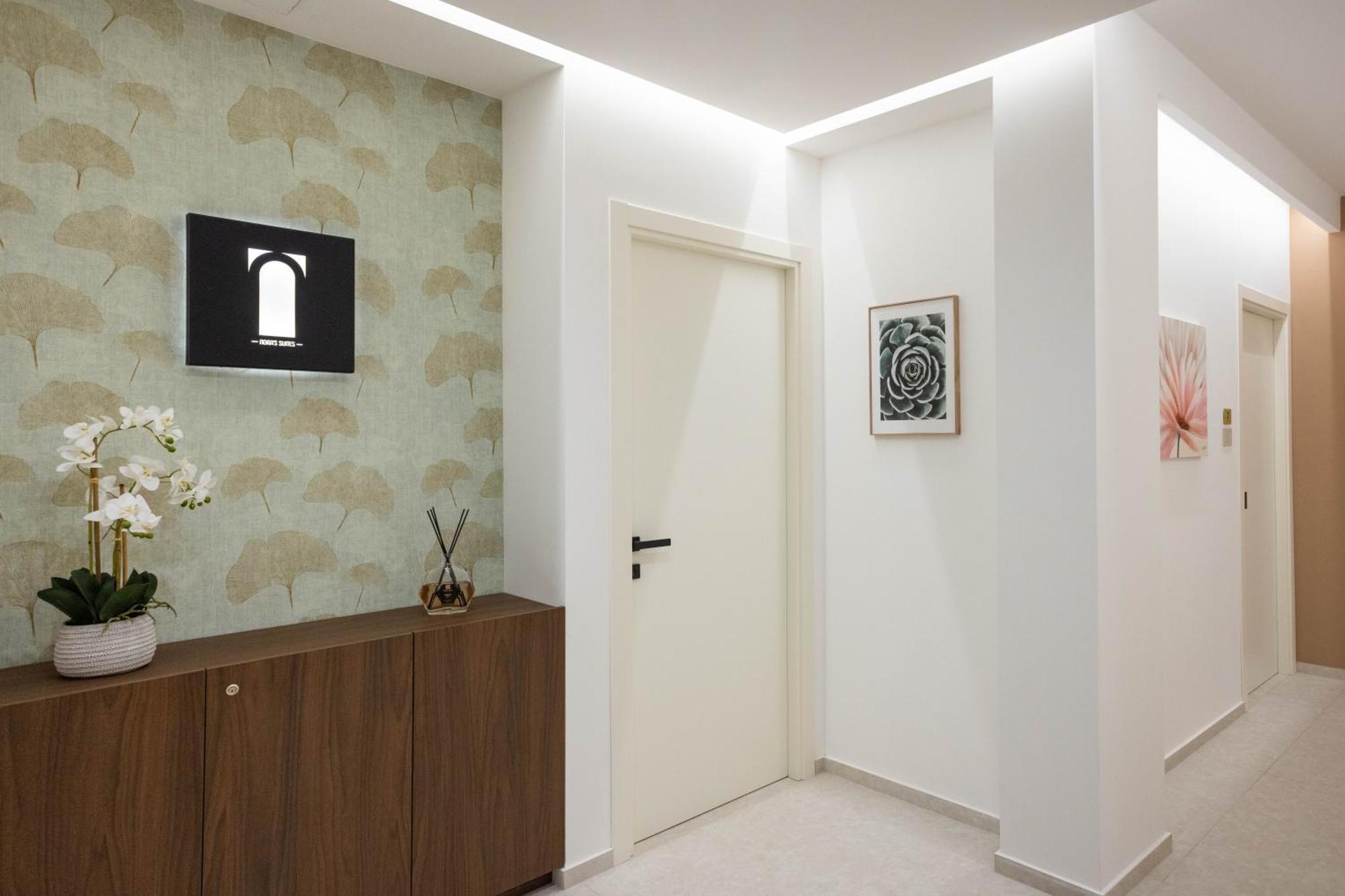 Nora'S Suites Palermo Dış mekan fotoğraf