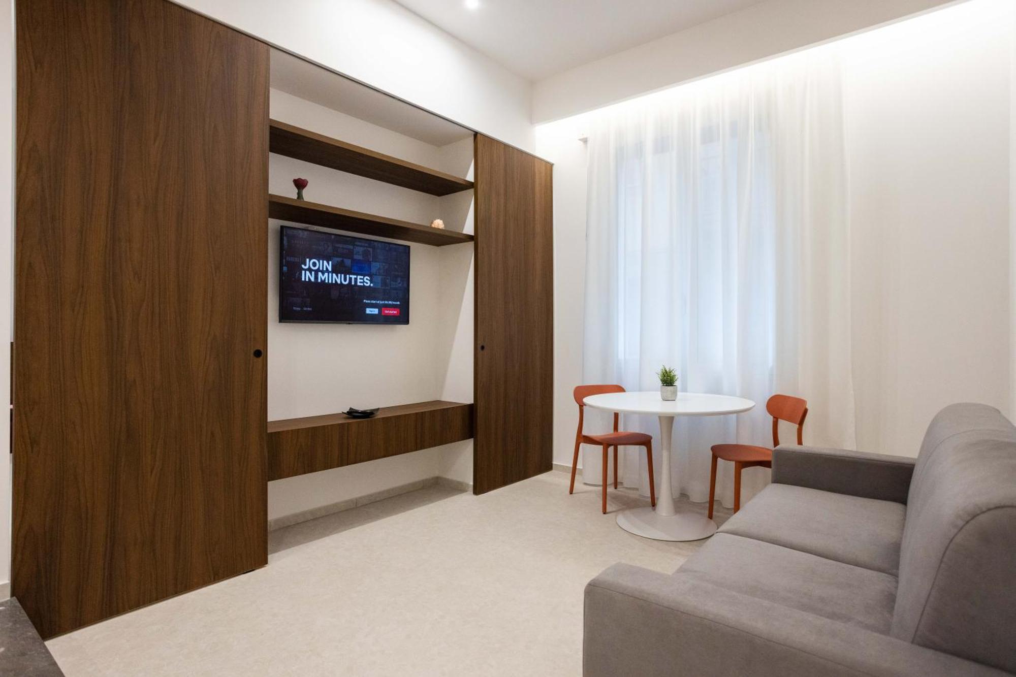 Nora'S Suites Palermo Dış mekan fotoğraf