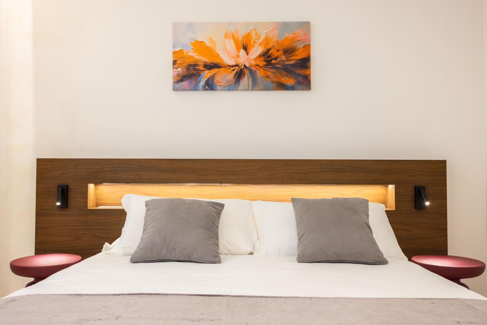 Nora'S Suites Palermo Dış mekan fotoğraf