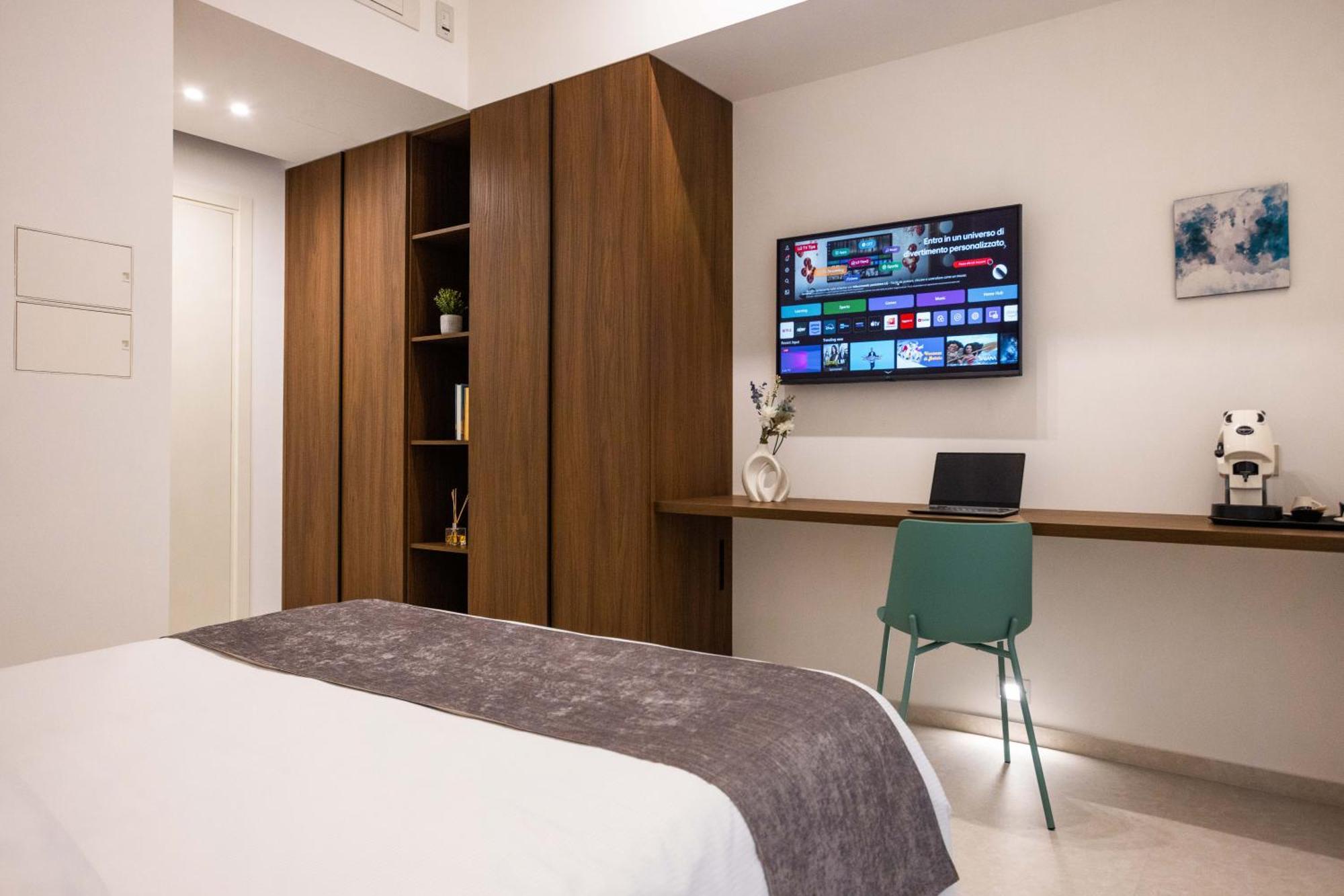 Nora'S Suites Palermo Dış mekan fotoğraf