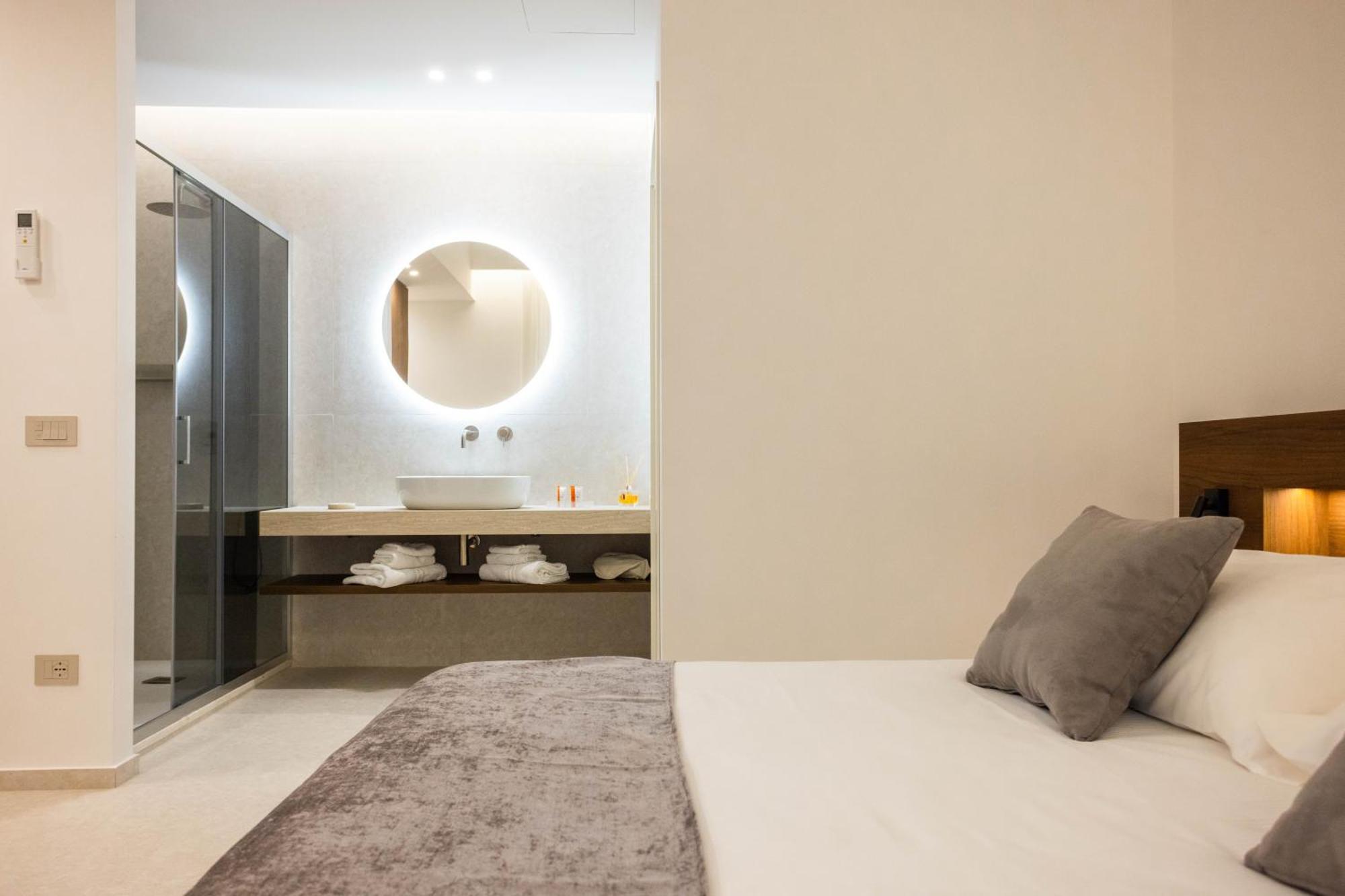 Nora'S Suites Palermo Dış mekan fotoğraf