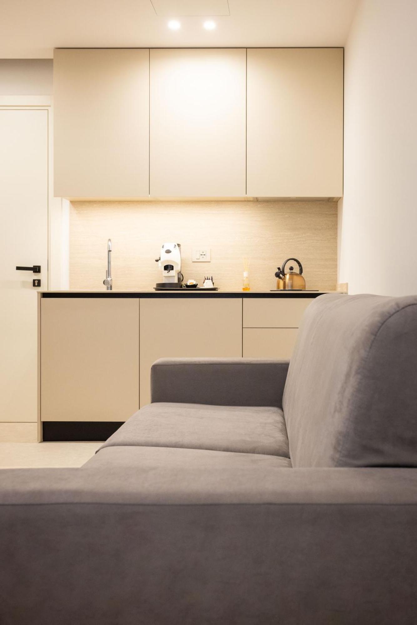 Nora'S Suites Palermo Dış mekan fotoğraf