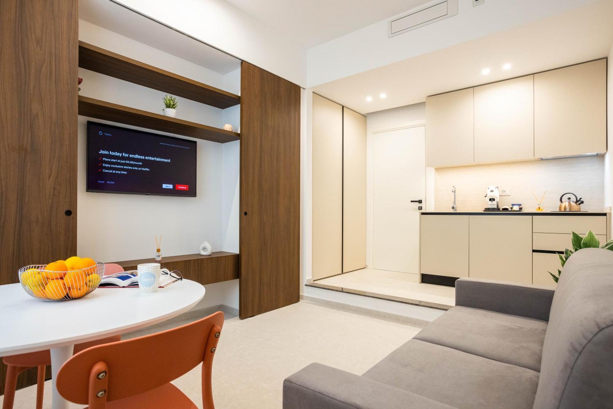 Nora'S Suites Palermo Dış mekan fotoğraf