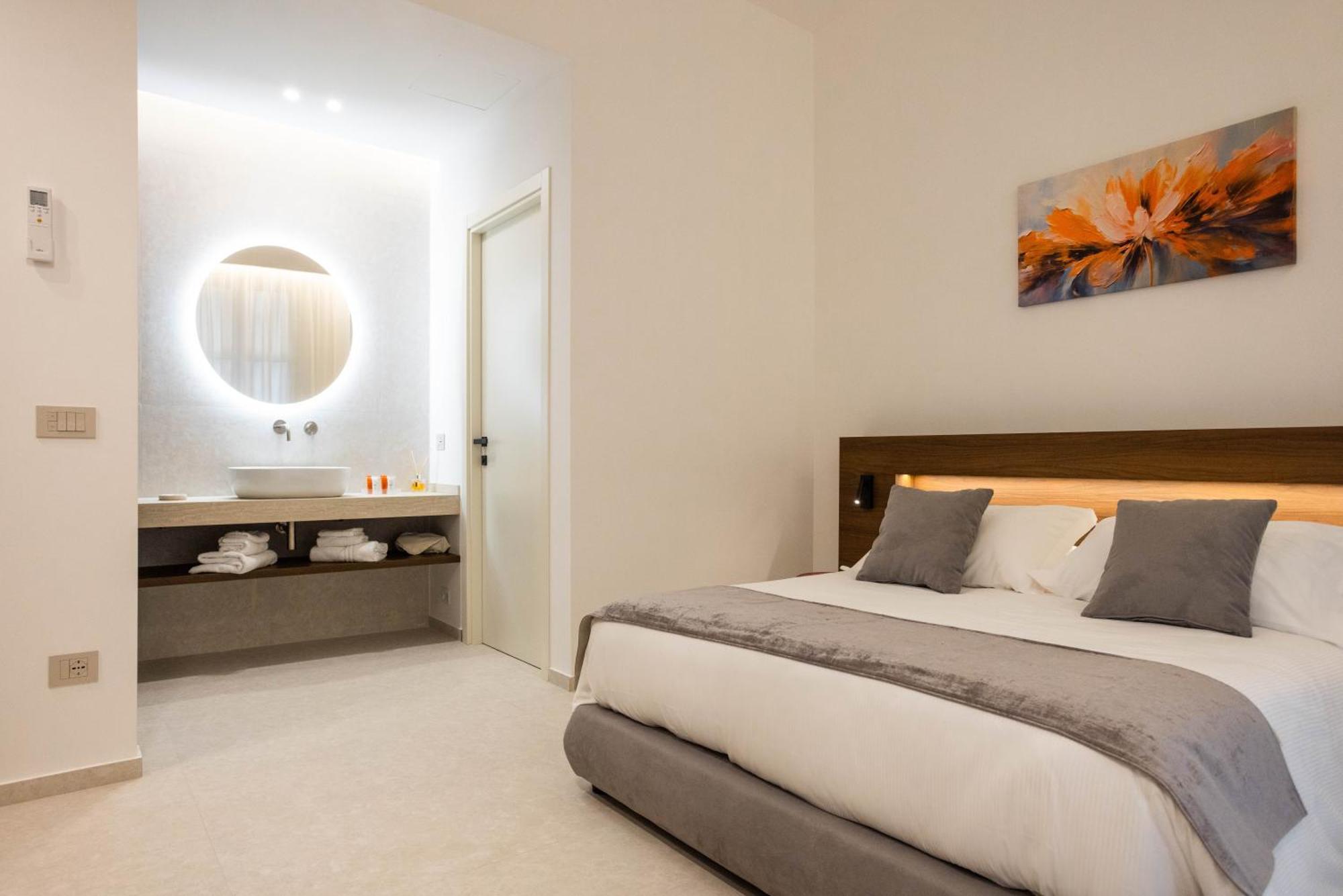Nora'S Suites Palermo Dış mekan fotoğraf