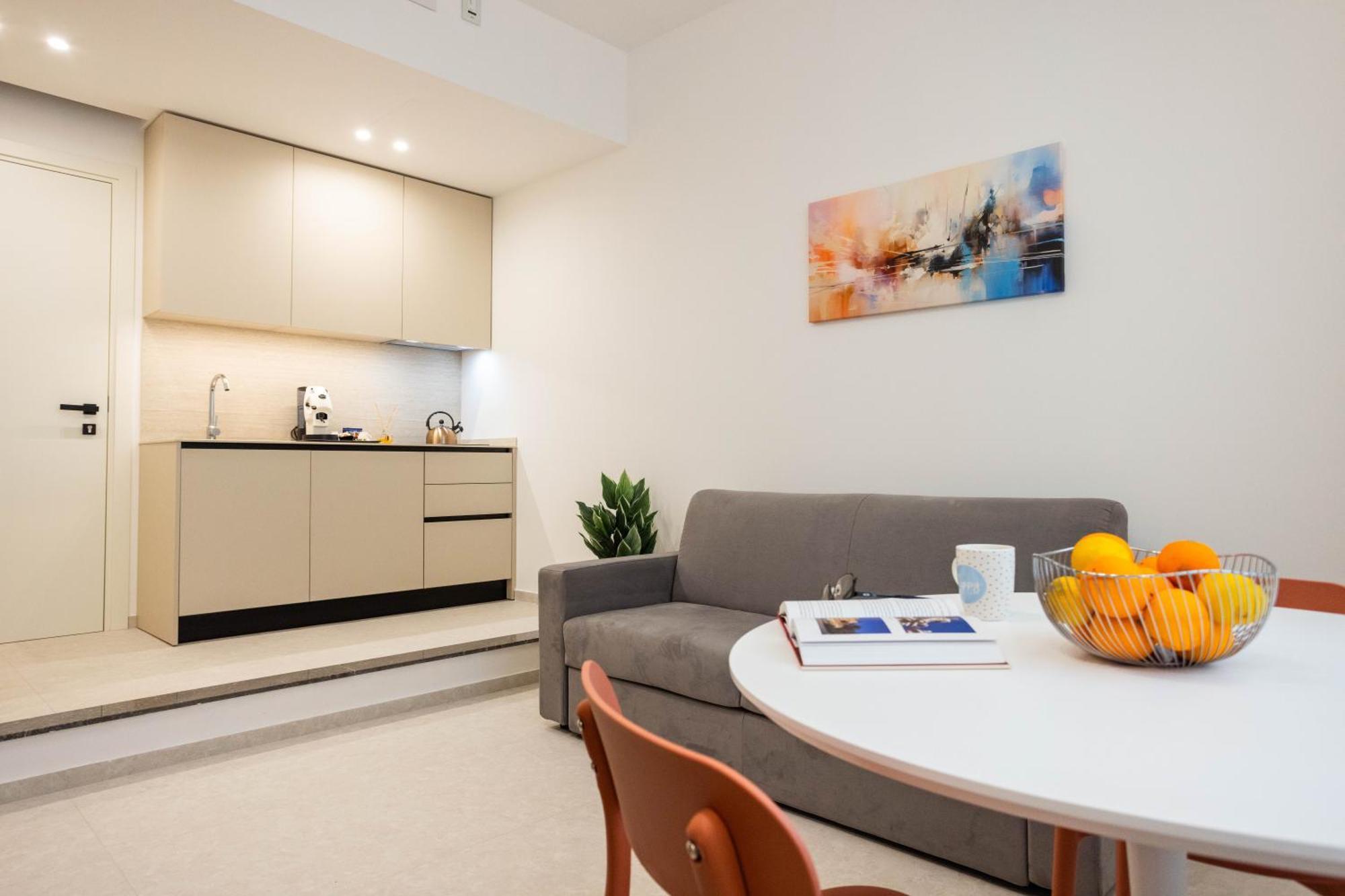 Nora'S Suites Palermo Dış mekan fotoğraf