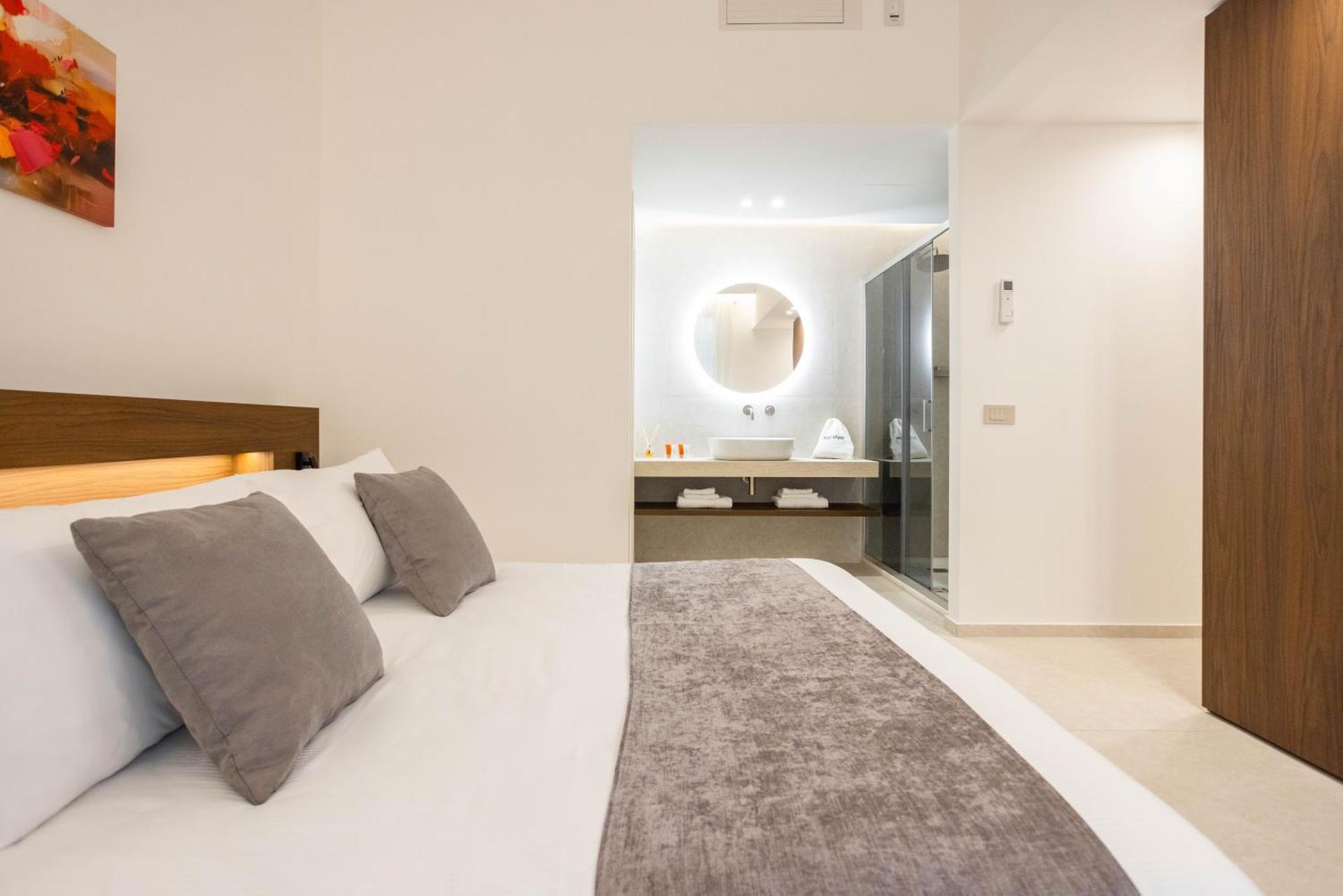 Nora'S Suites Palermo Dış mekan fotoğraf