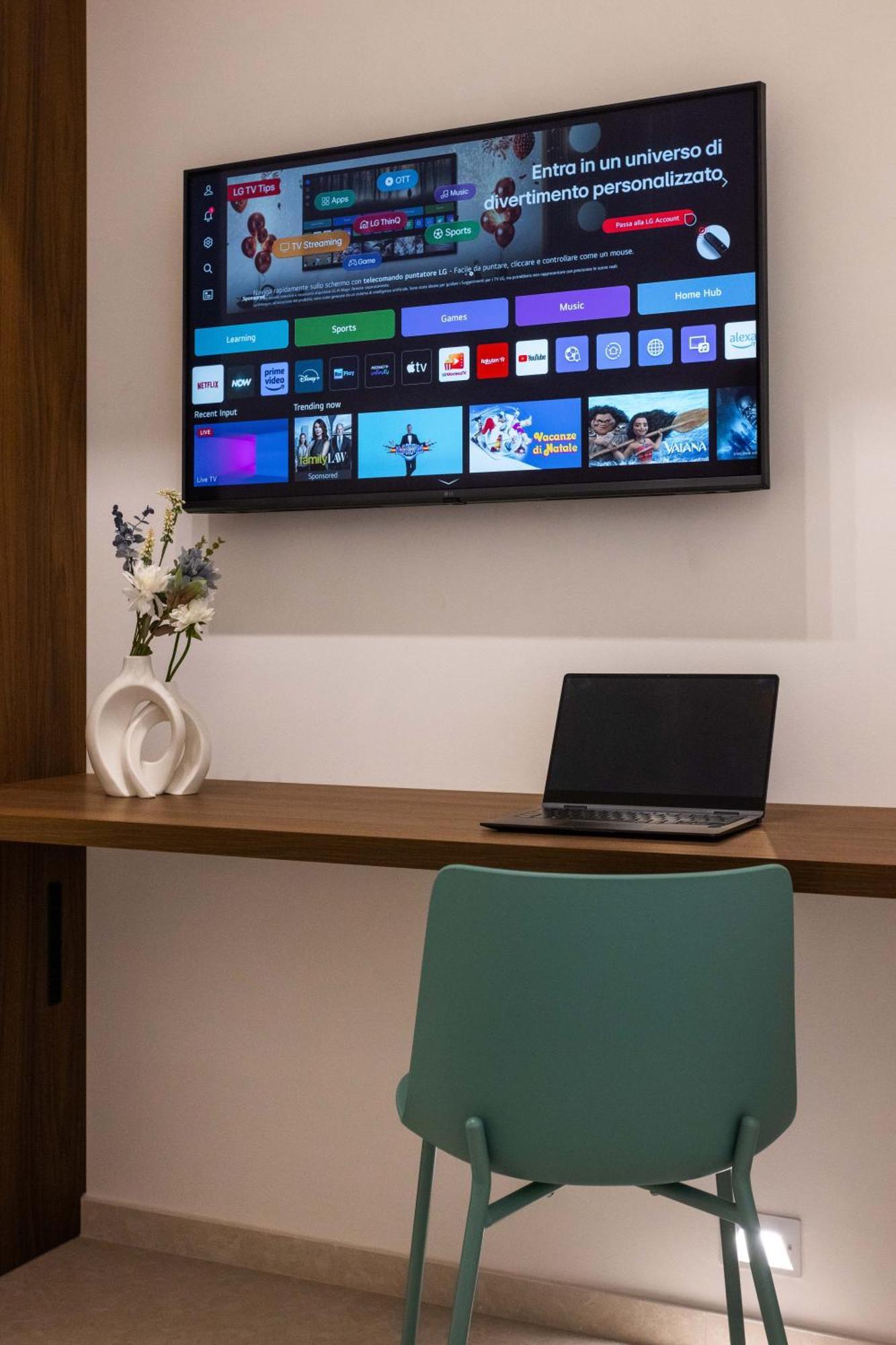 Nora'S Suites Palermo Dış mekan fotoğraf