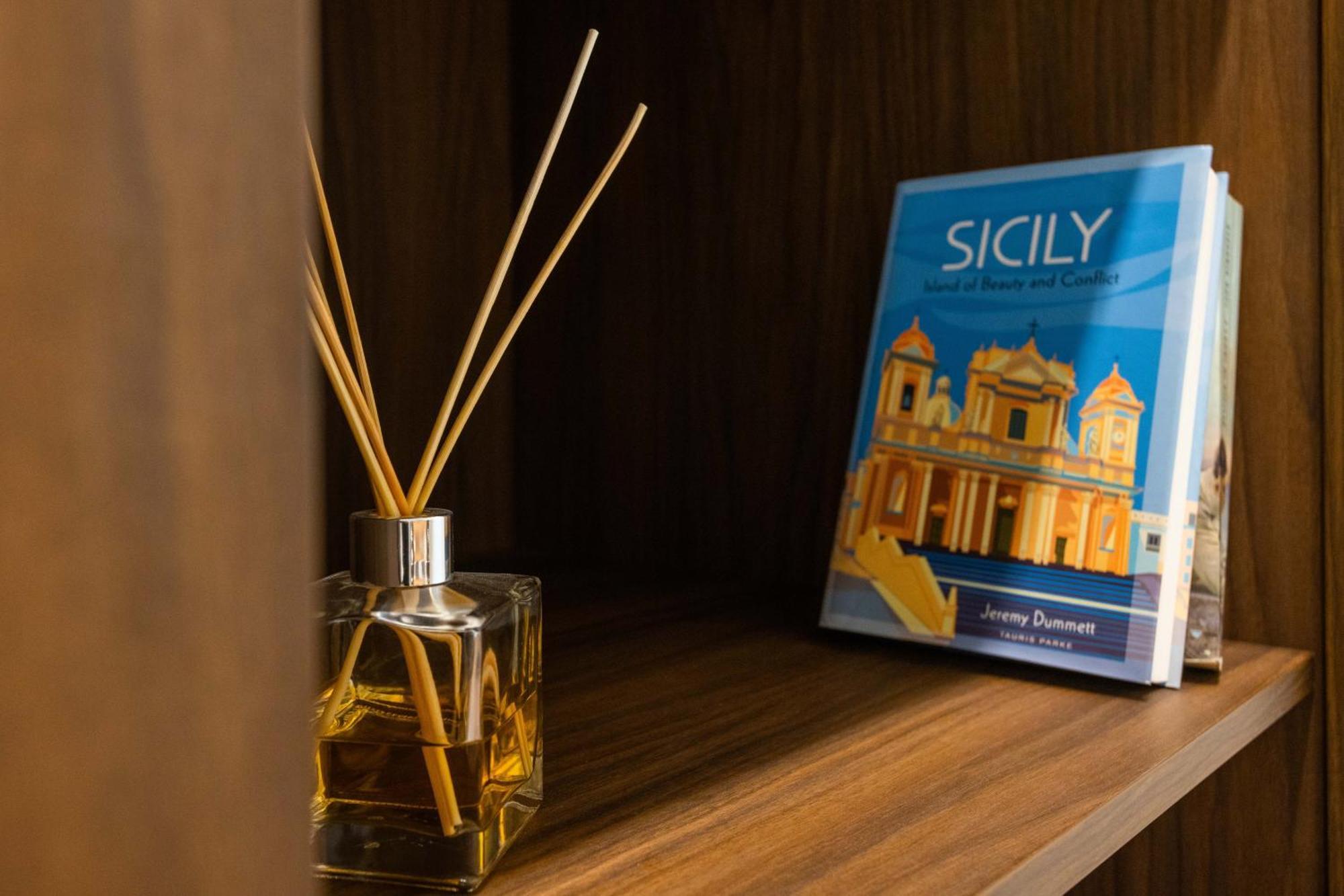Nora'S Suites Palermo Dış mekan fotoğraf