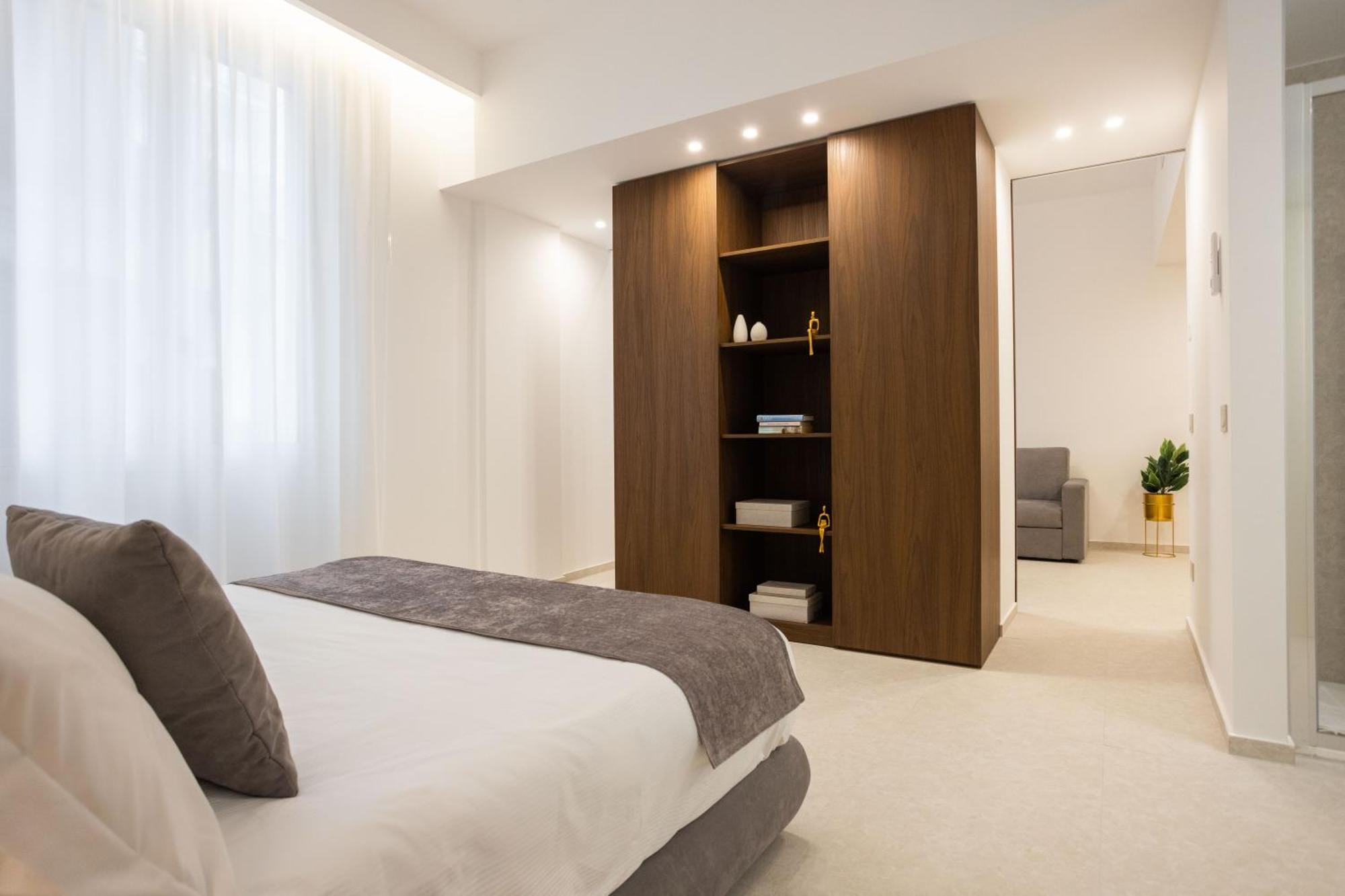 Nora'S Suites Palermo Dış mekan fotoğraf