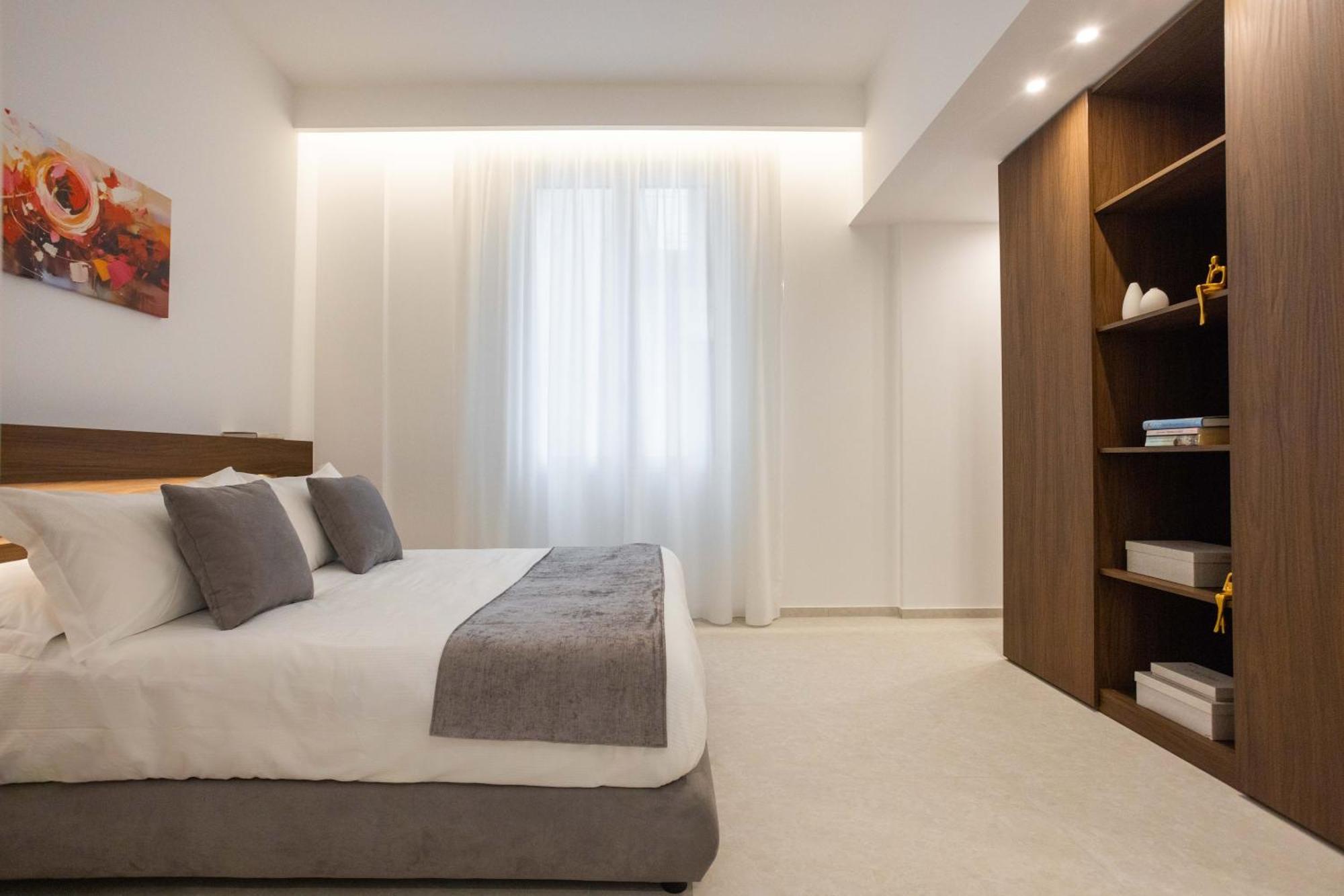 Nora'S Suites Palermo Dış mekan fotoğraf
