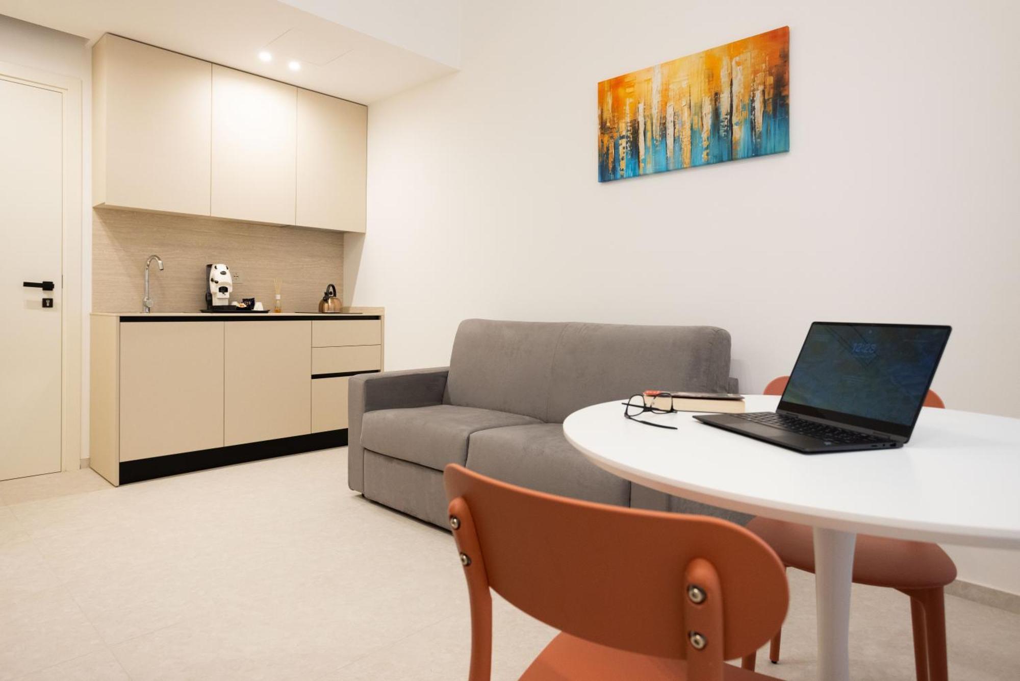 Nora'S Suites Palermo Dış mekan fotoğraf