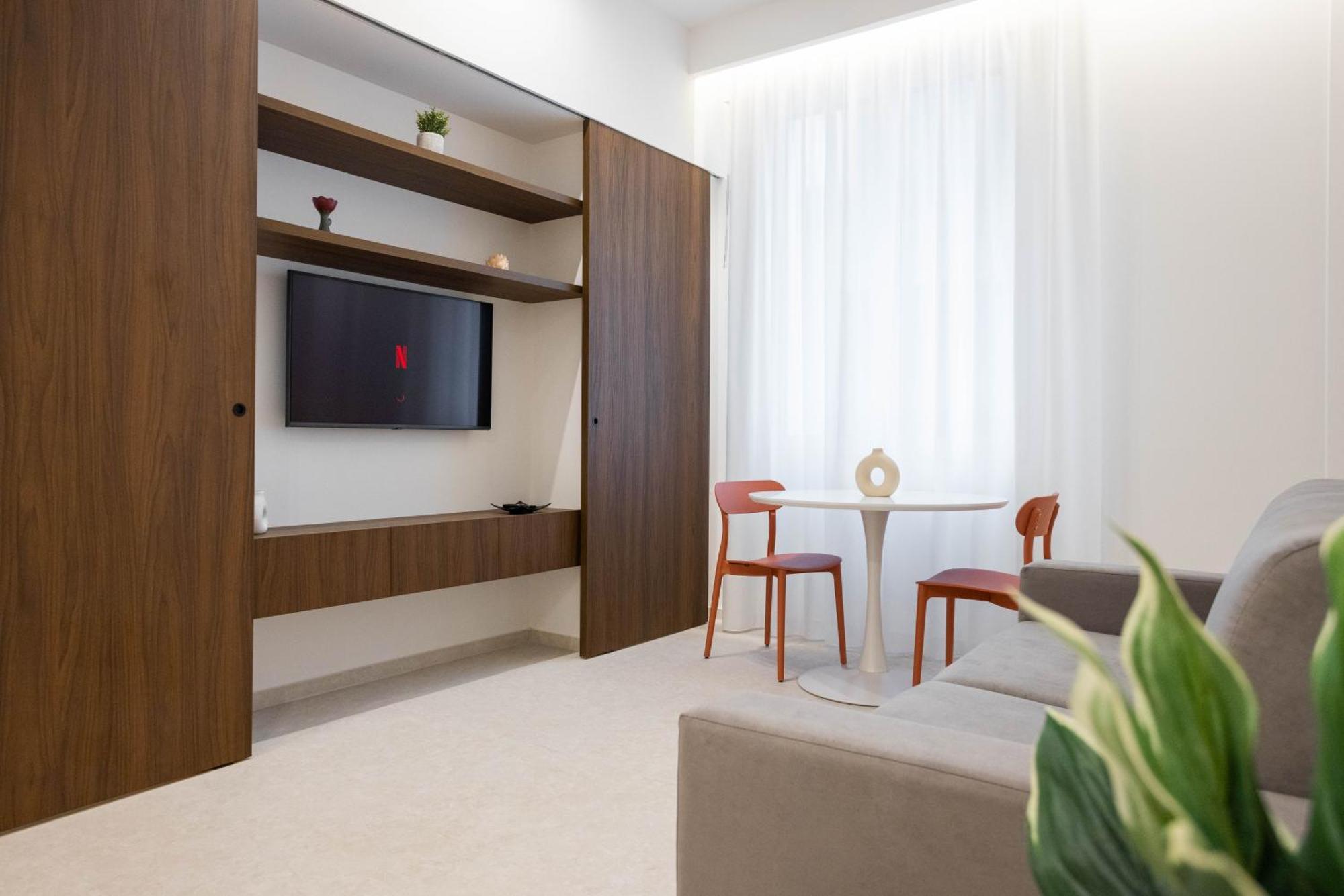 Nora'S Suites Palermo Dış mekan fotoğraf