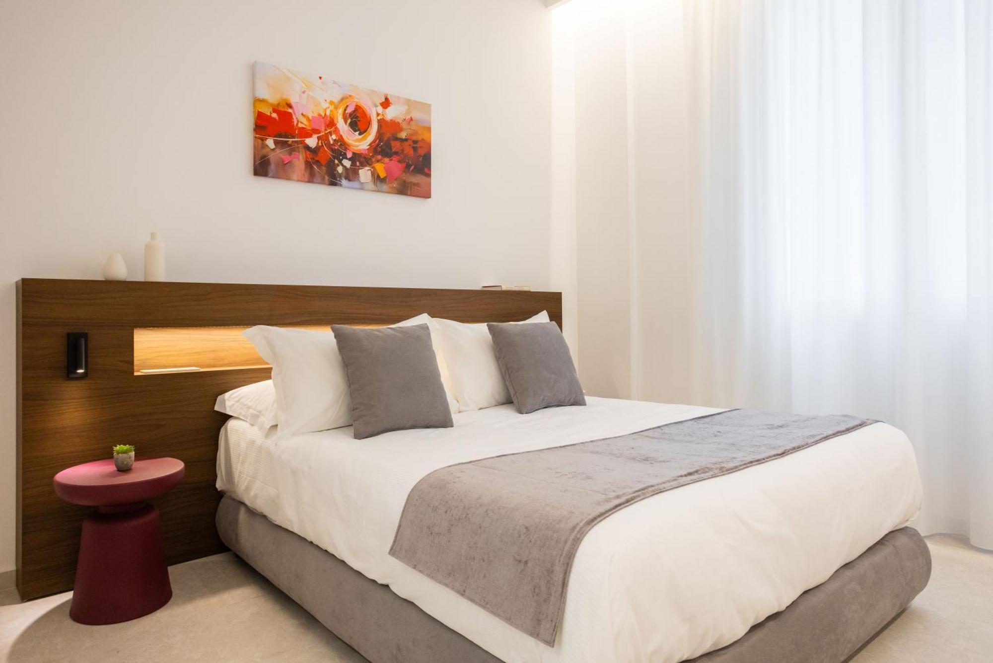 Nora'S Suites Palermo Dış mekan fotoğraf