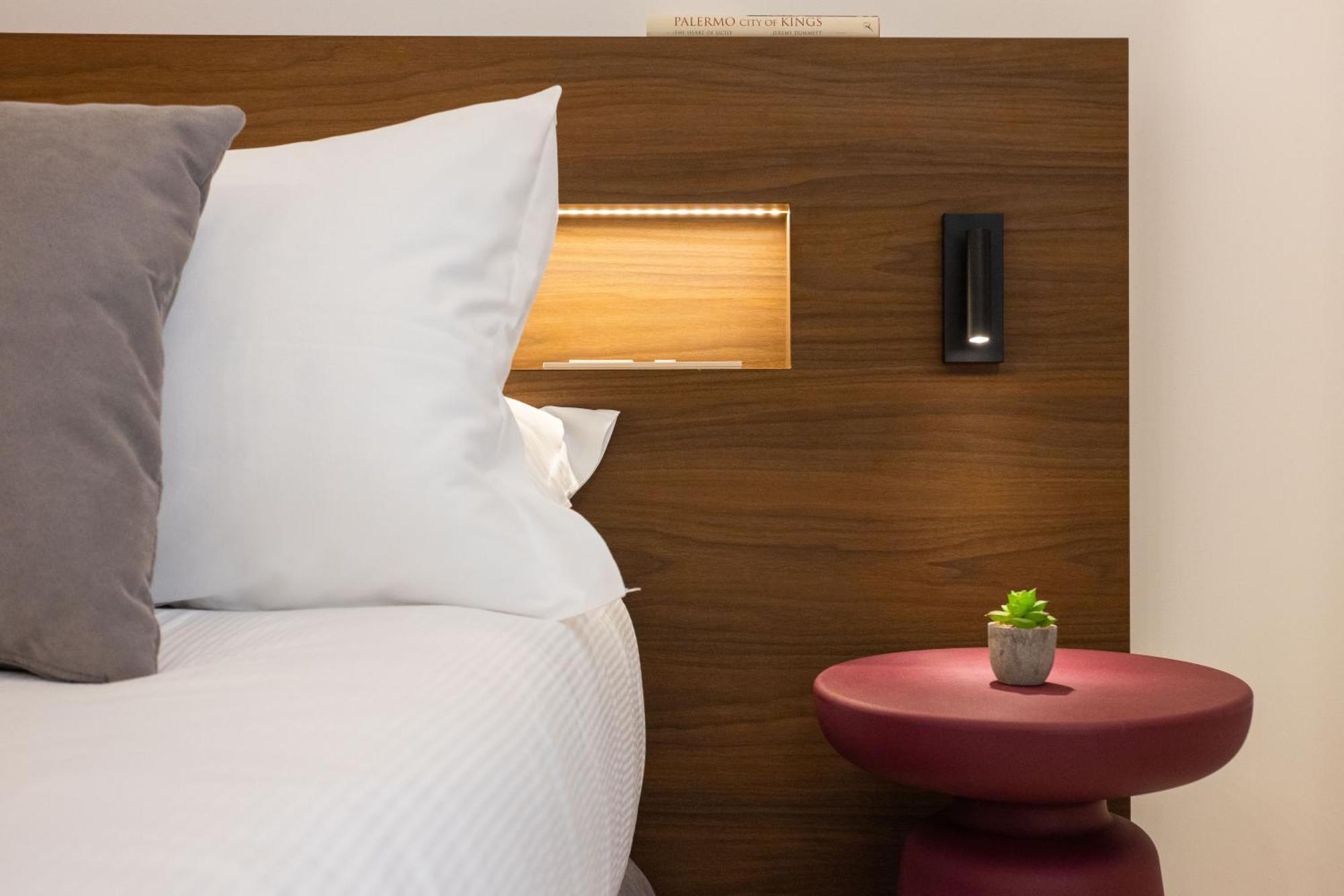 Nora'S Suites Palermo Dış mekan fotoğraf