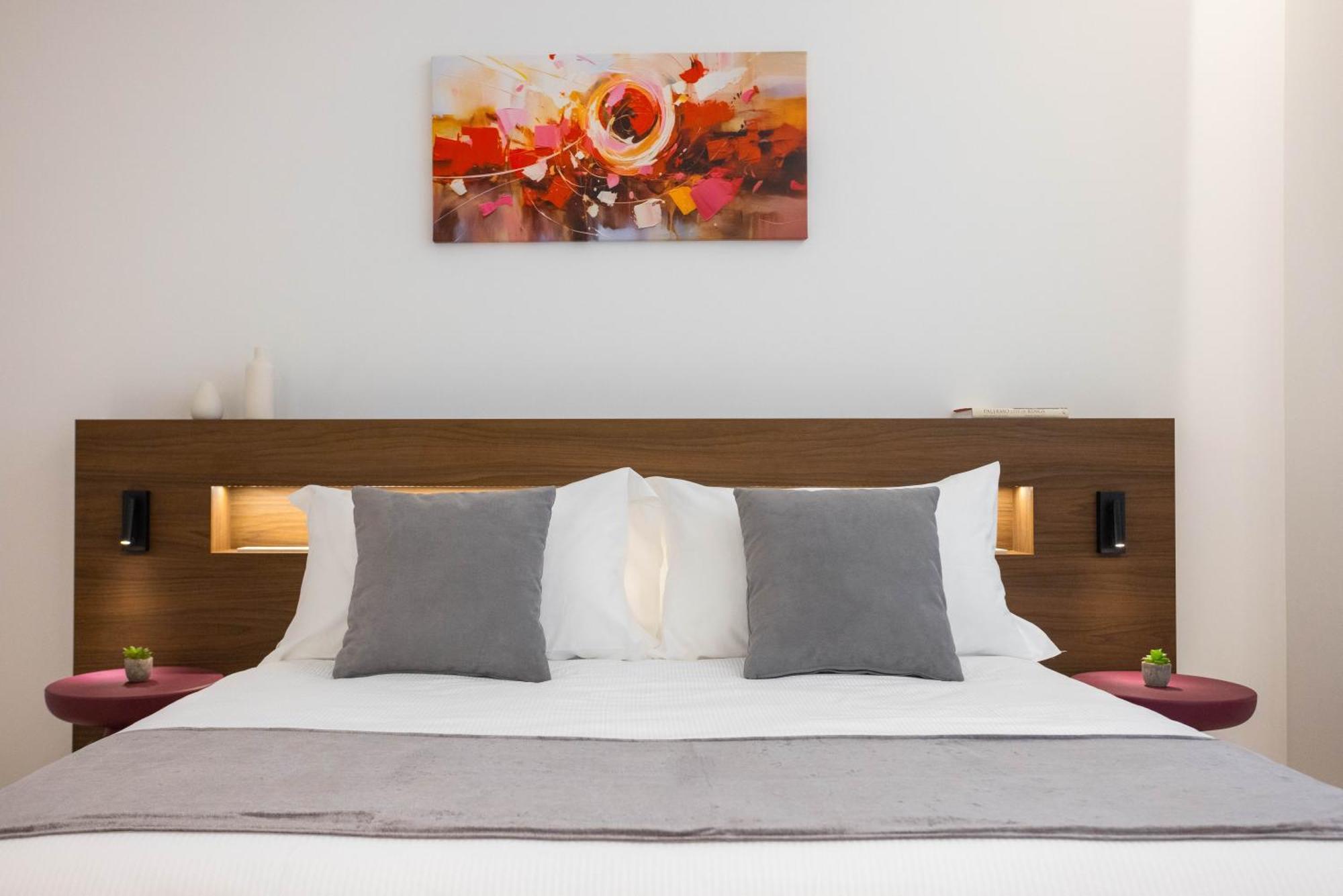Nora'S Suites Palermo Dış mekan fotoğraf